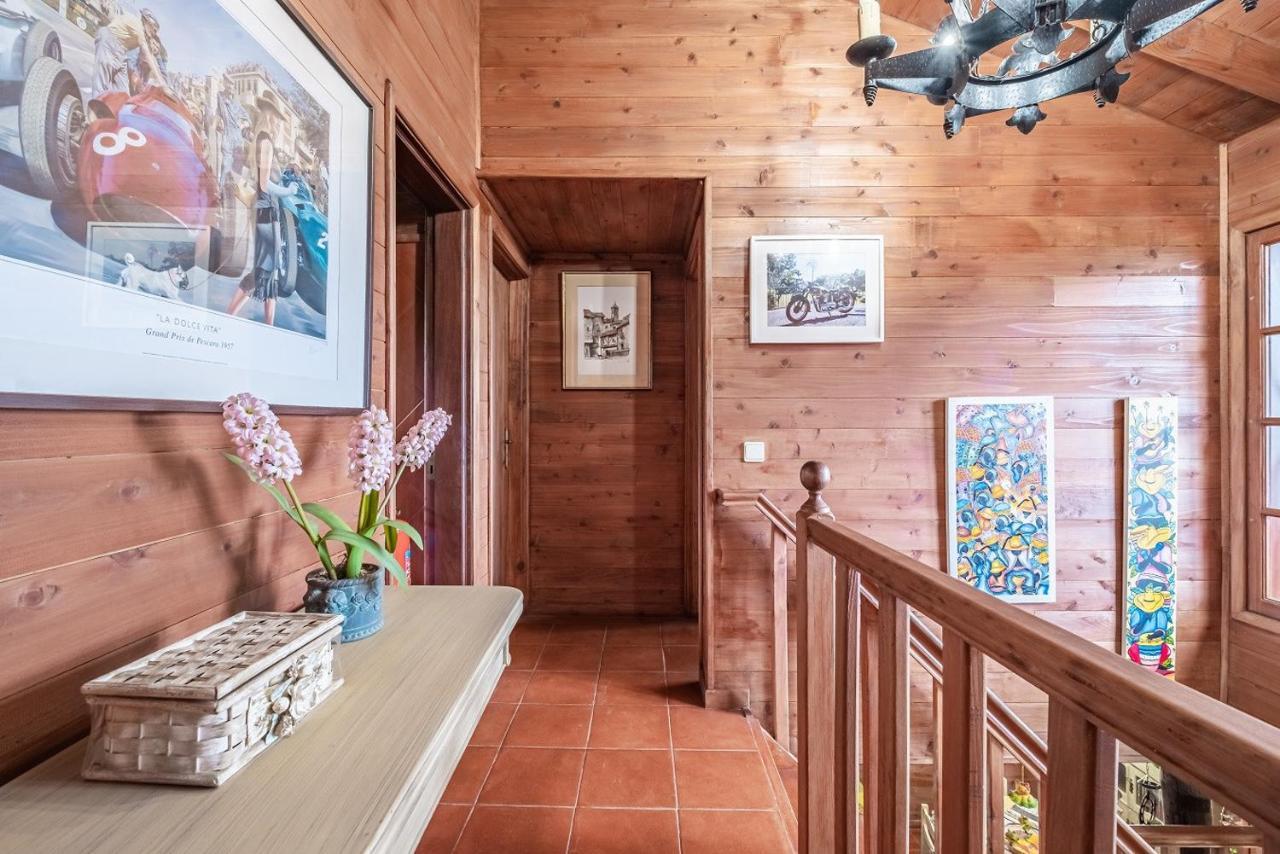 סנטנה Villa Achada Da Mouca By Madeira Sun Travel מראה חיצוני תמונה