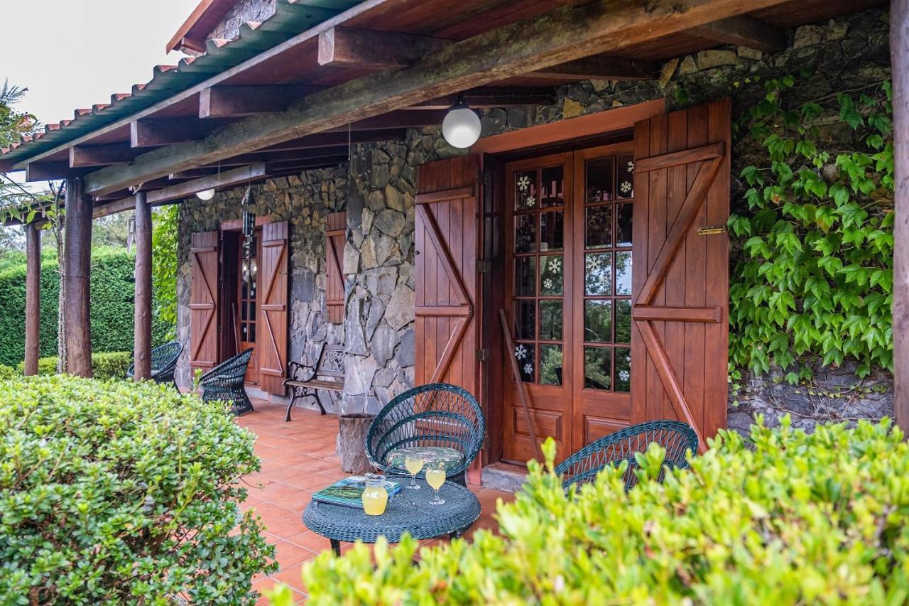 סנטנה Villa Achada Da Mouca By Madeira Sun Travel מראה חיצוני תמונה