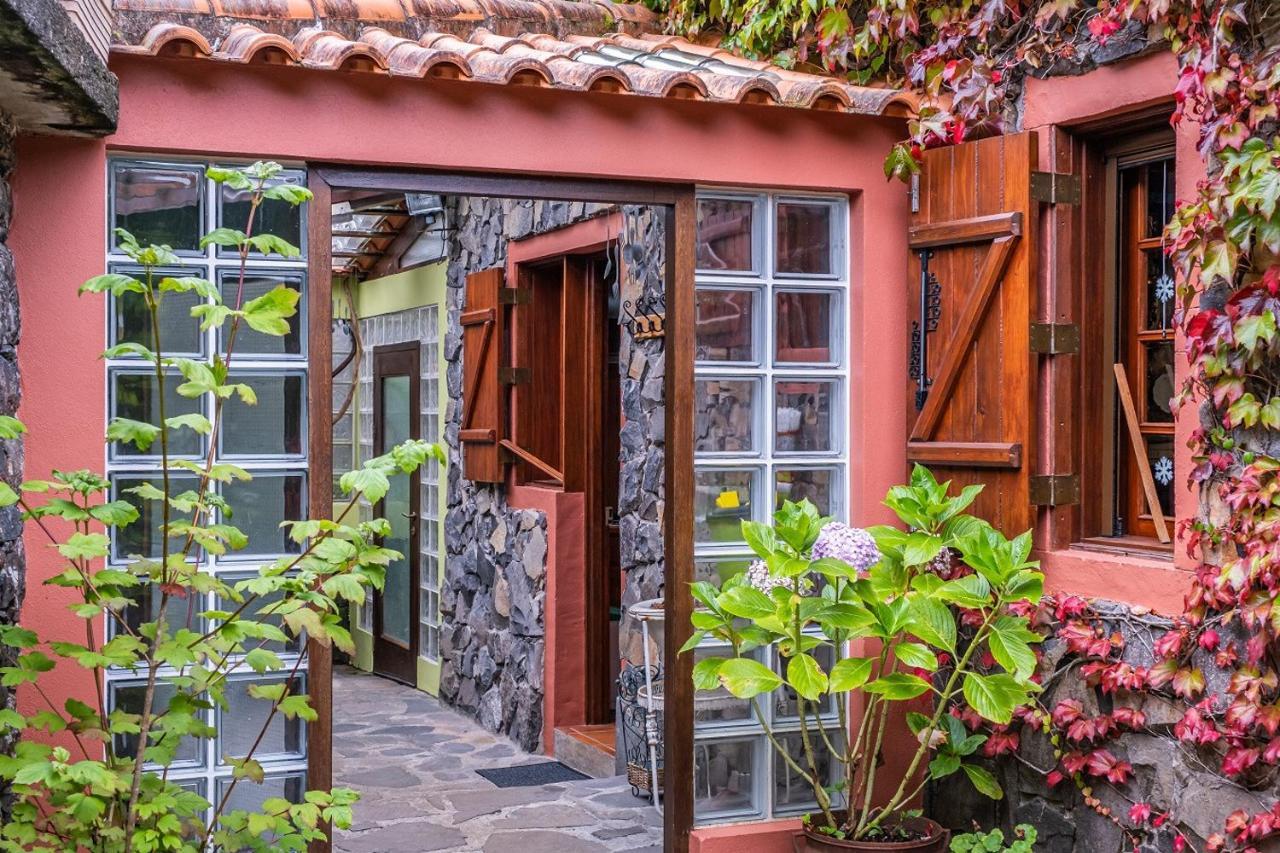 סנטנה Villa Achada Da Mouca By Madeira Sun Travel מראה חיצוני תמונה
