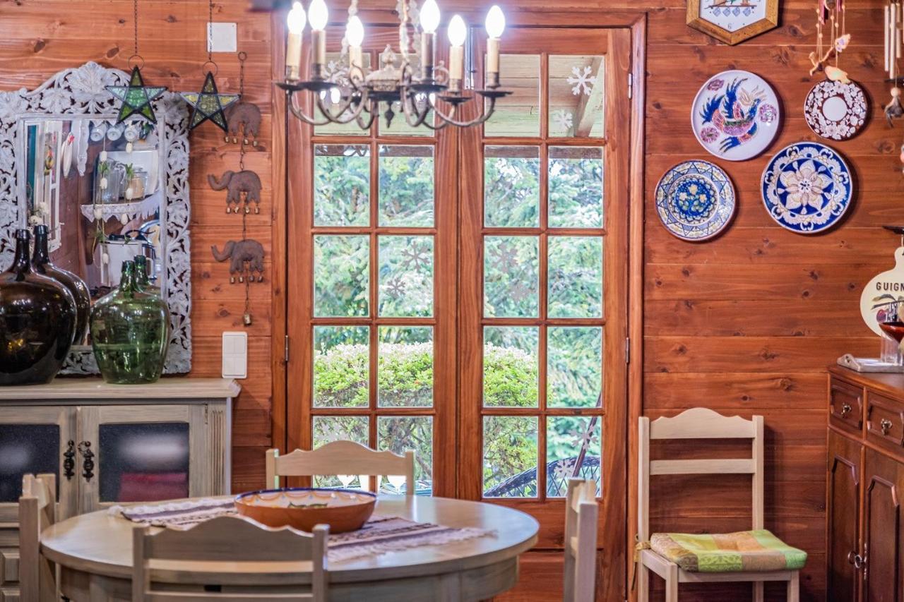 סנטנה Villa Achada Da Mouca By Madeira Sun Travel מראה חיצוני תמונה