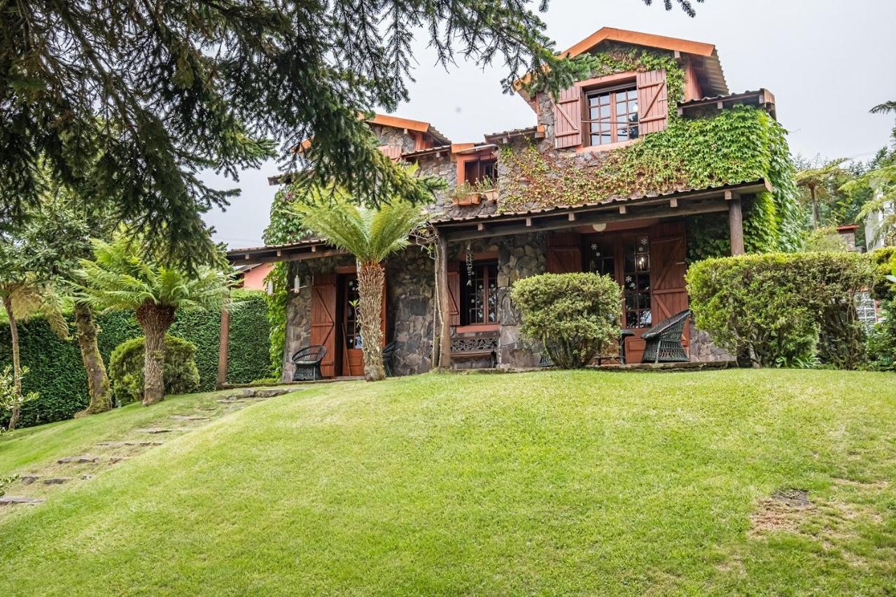 סנטנה Villa Achada Da Mouca By Madeira Sun Travel מראה חיצוני תמונה