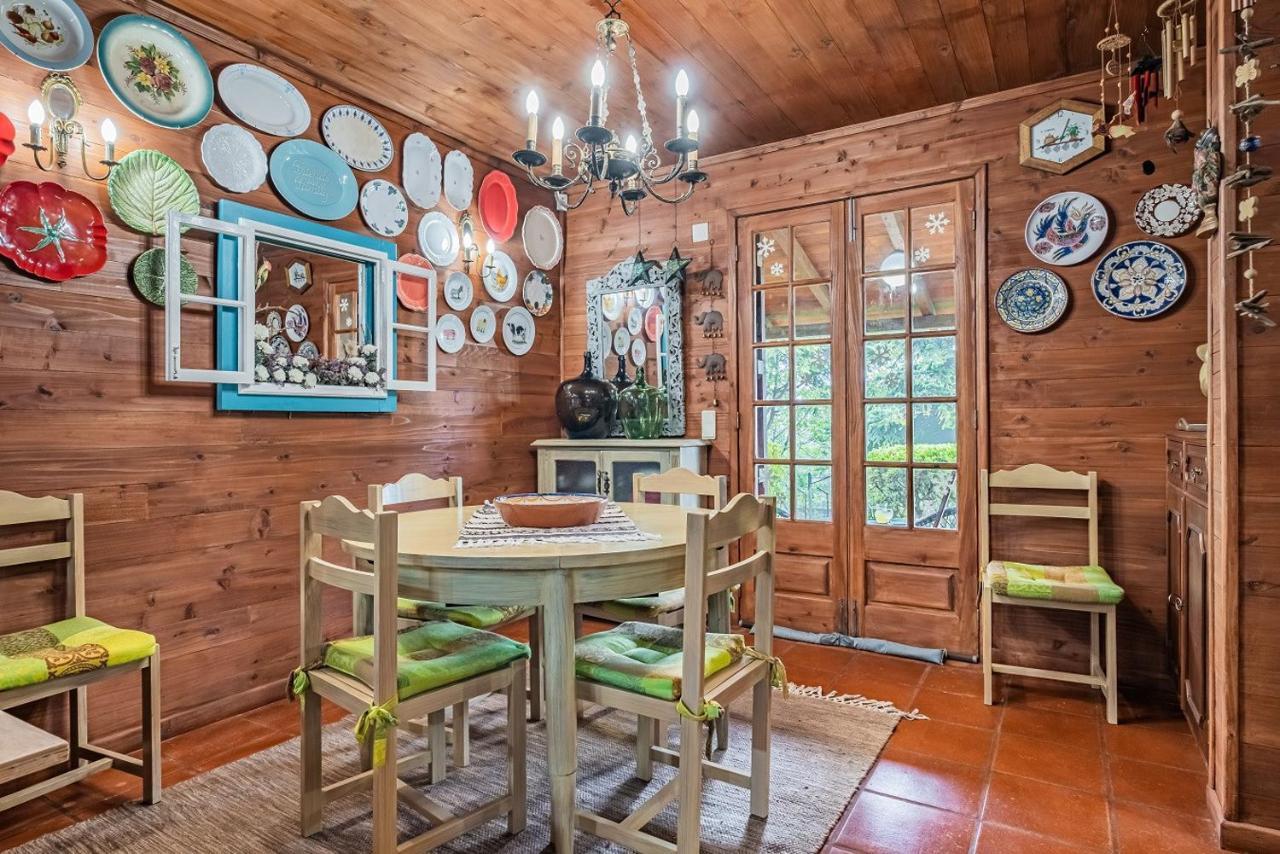 סנטנה Villa Achada Da Mouca By Madeira Sun Travel מראה חיצוני תמונה