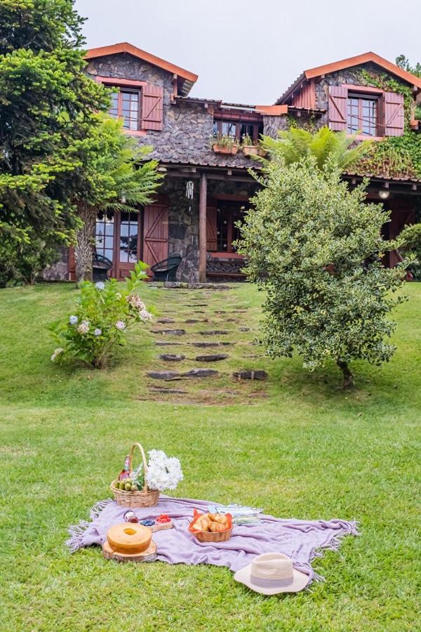 סנטנה Villa Achada Da Mouca By Madeira Sun Travel מראה חיצוני תמונה