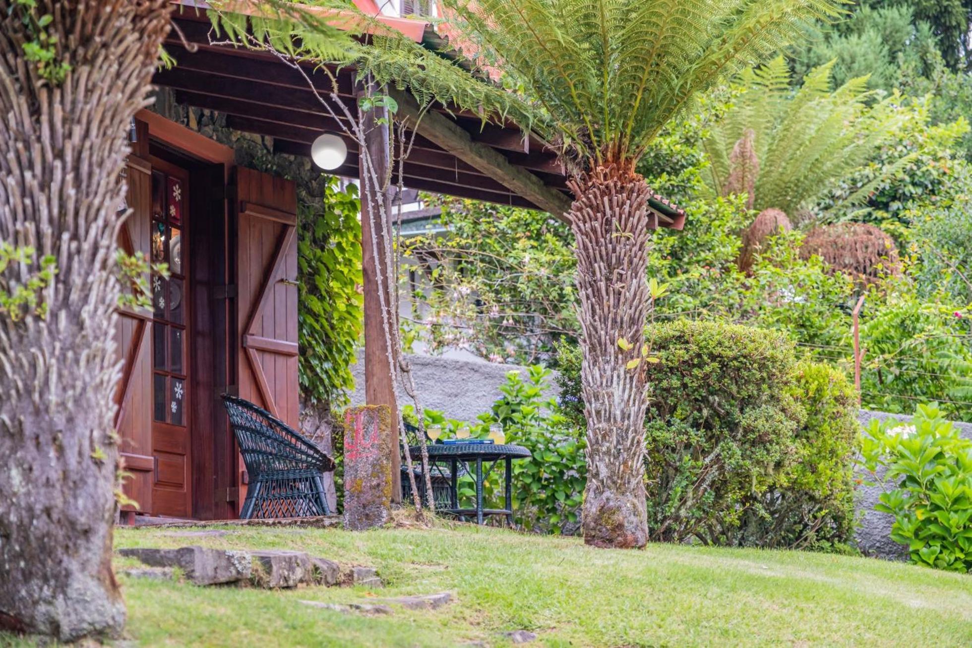 סנטנה Villa Achada Da Mouca By Madeira Sun Travel מראה חיצוני תמונה